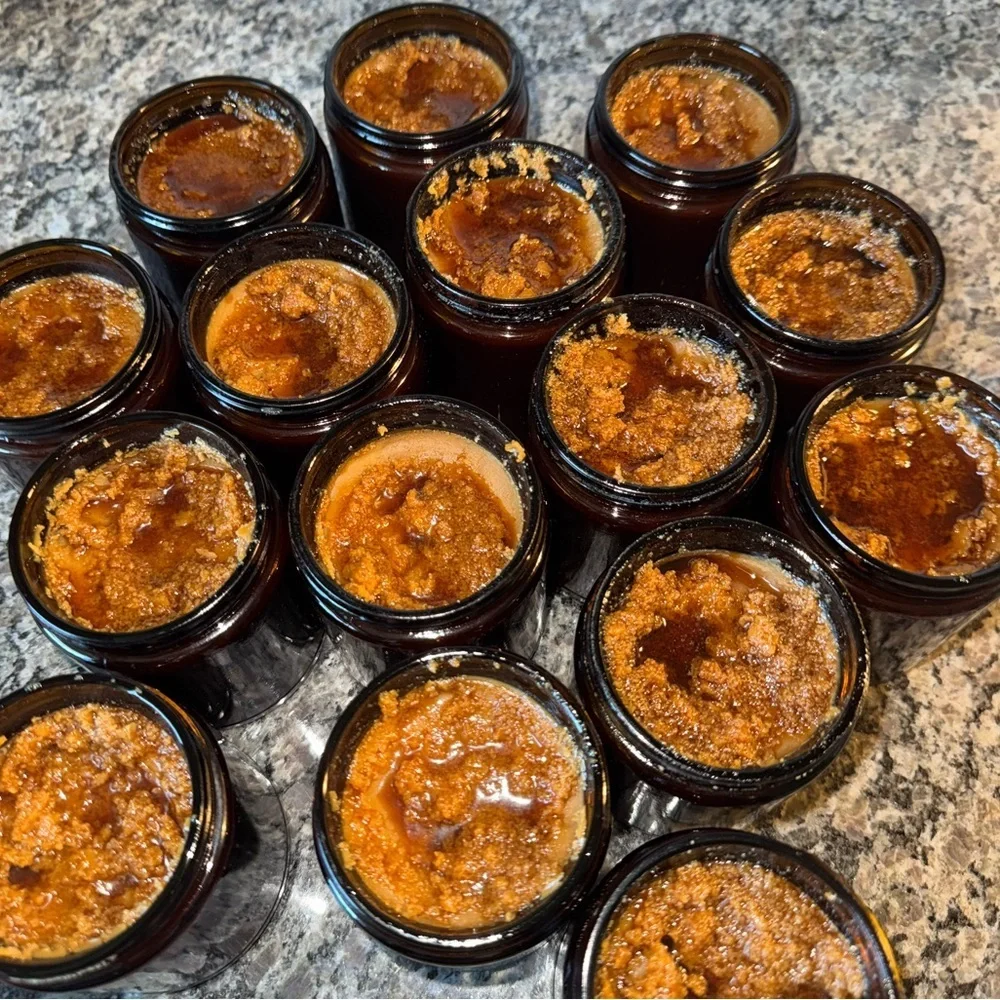 BATANA OIL RAW — 4oz jar— Dr Sebi approved